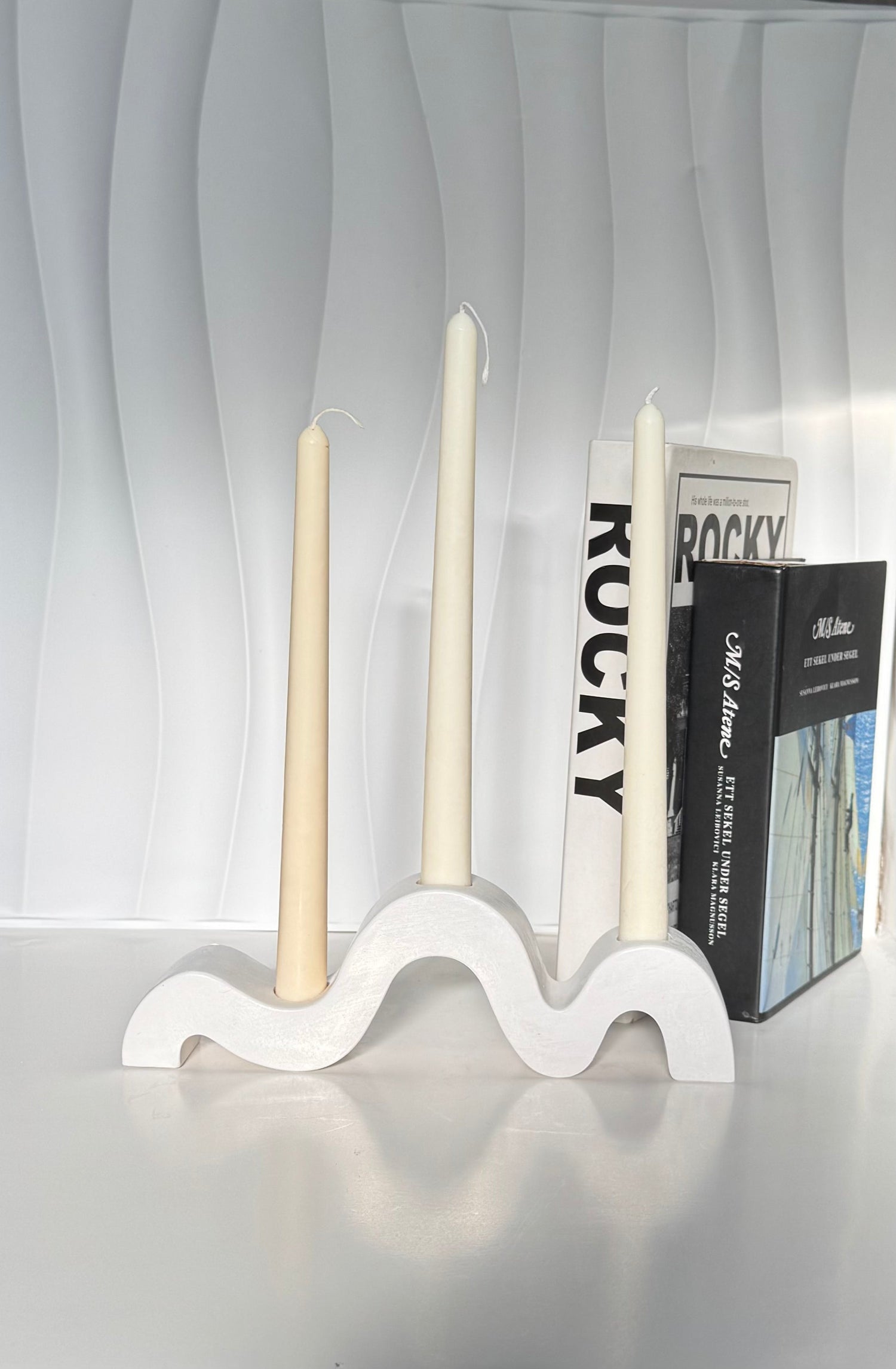 Home Décor - Candle Stands