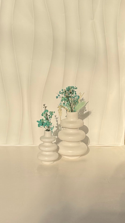 Bubble Vases