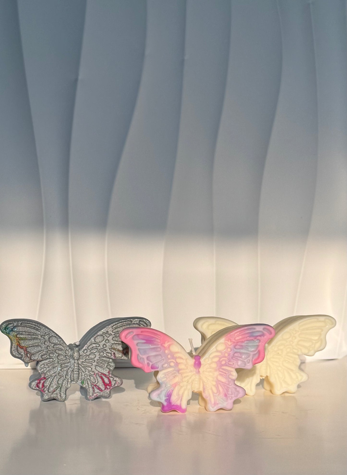 Butterfly Candle