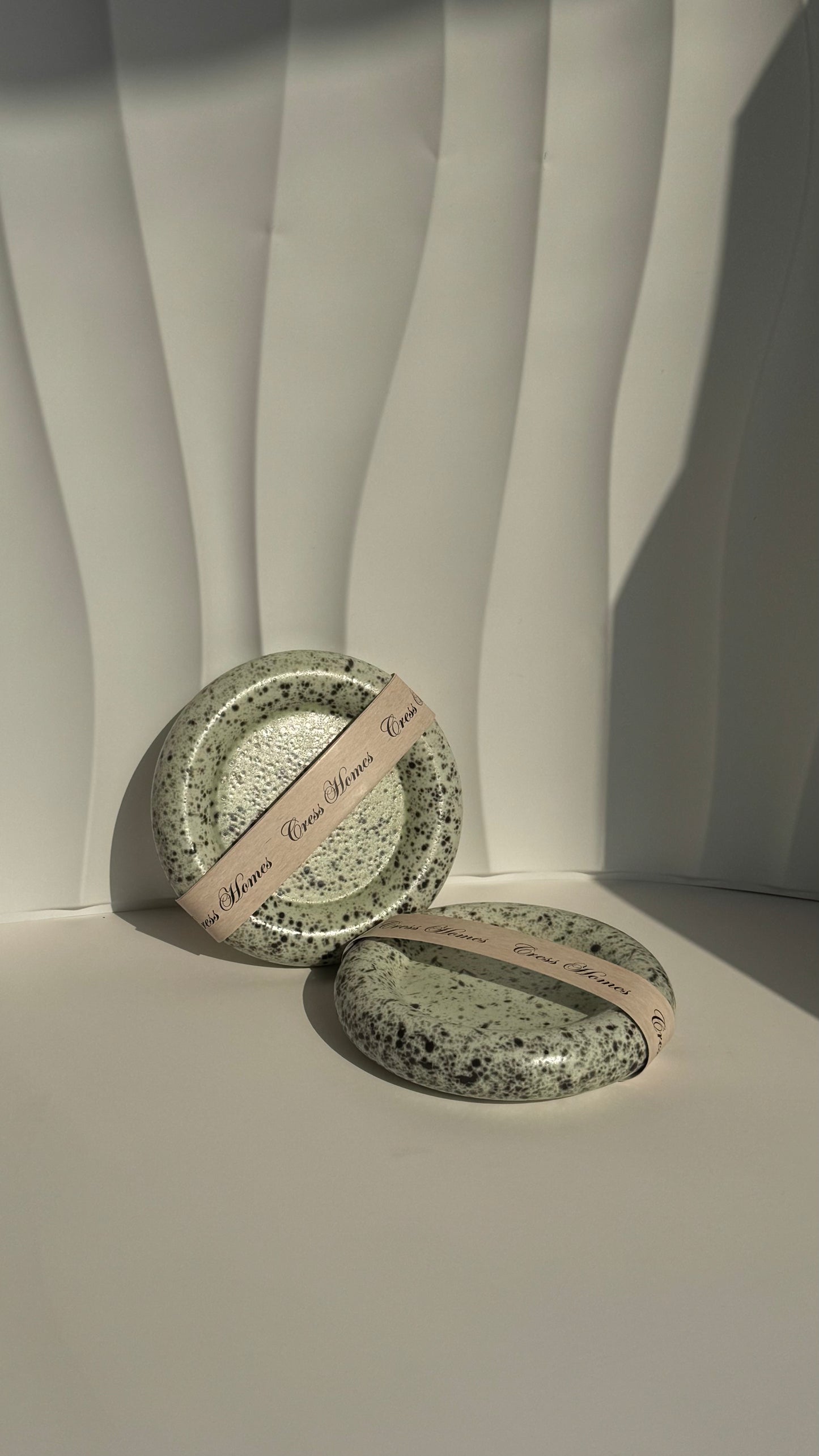 Donut Cup & Dessert Plate