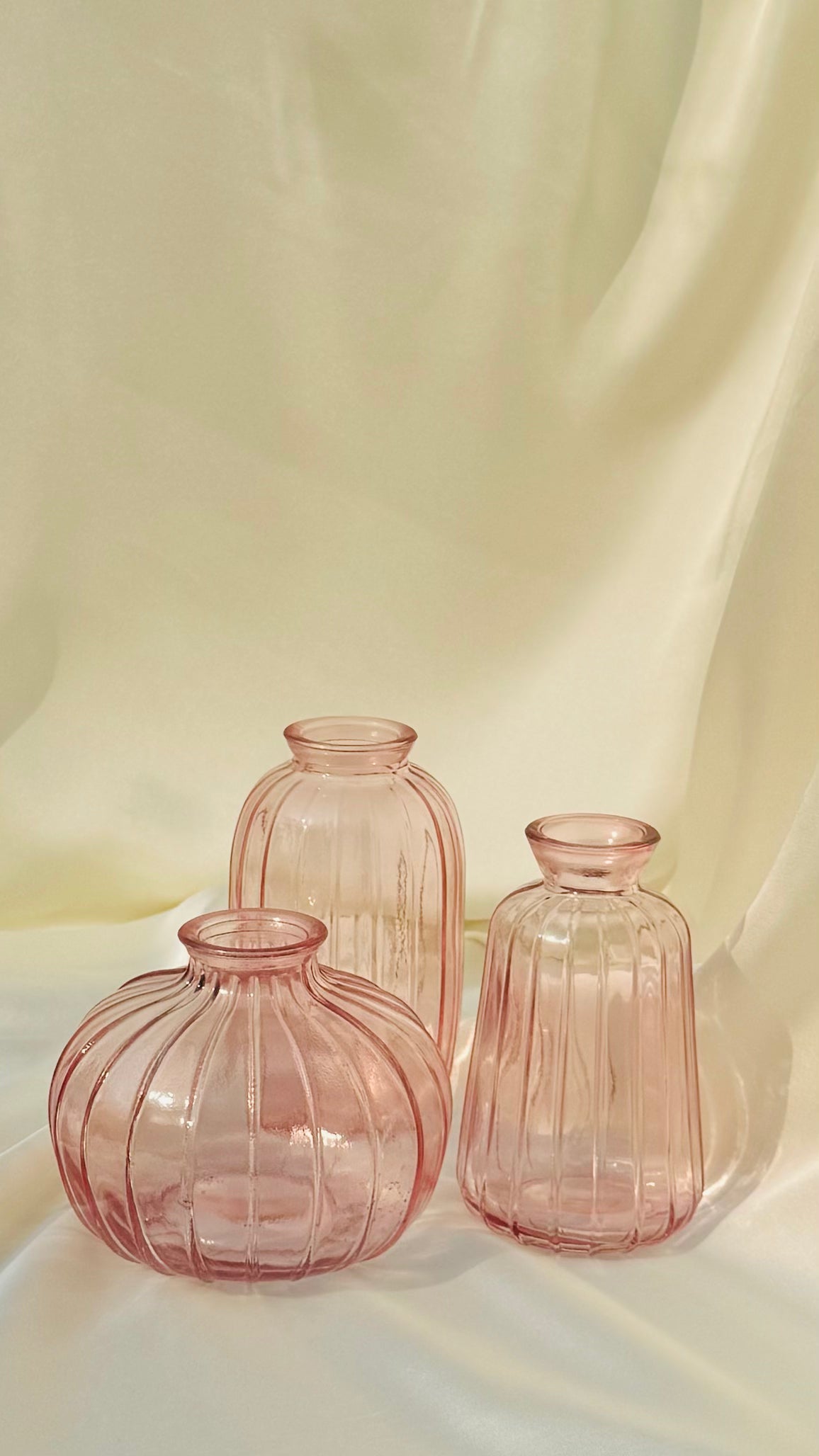 Trinity Vases - Set of 3