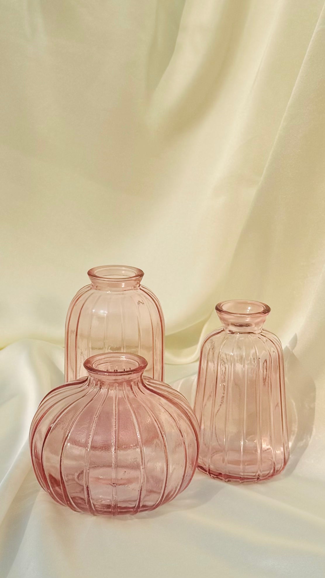 Trinity Vases - Set of 3