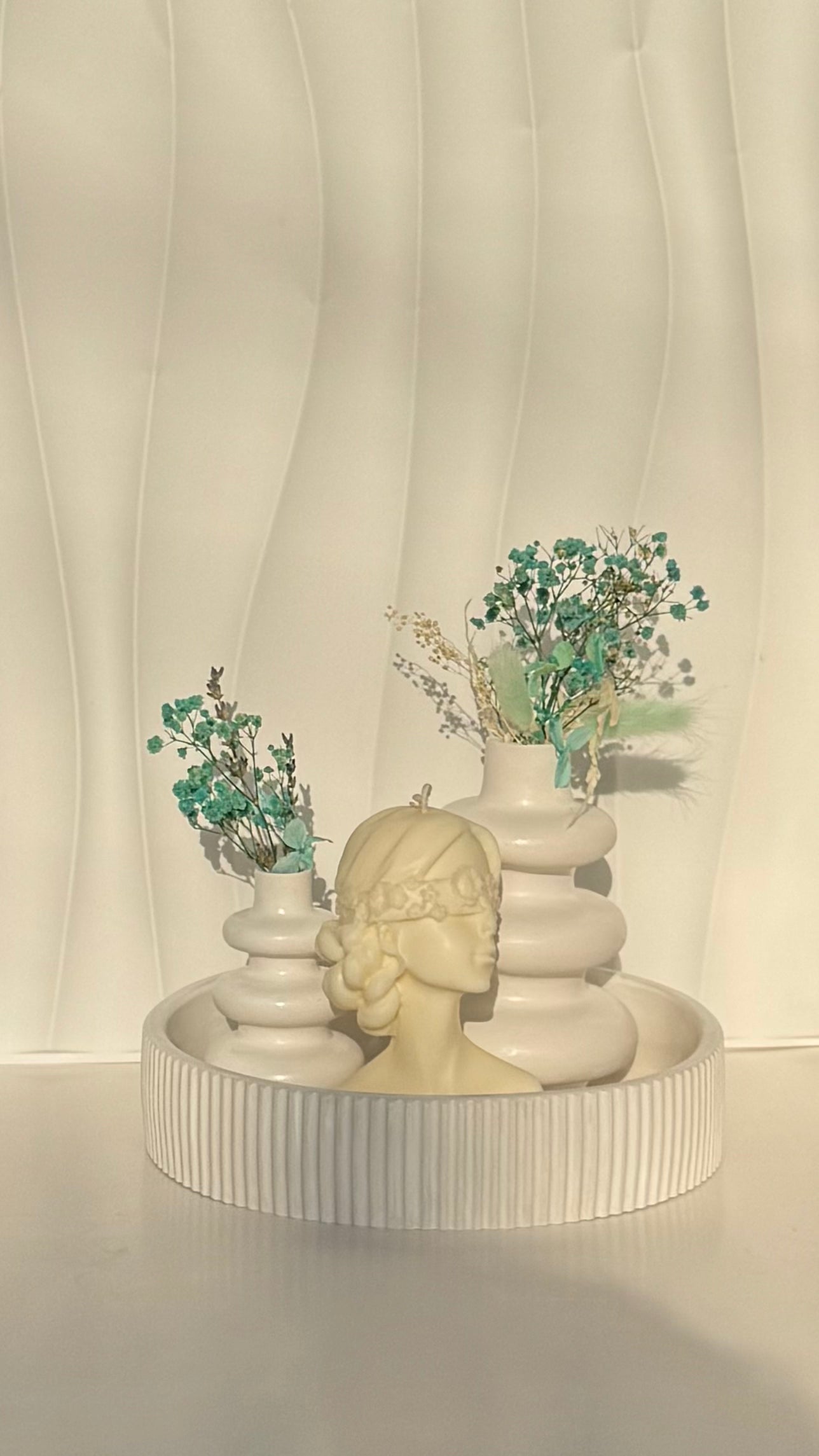 Serene Bloom Collection