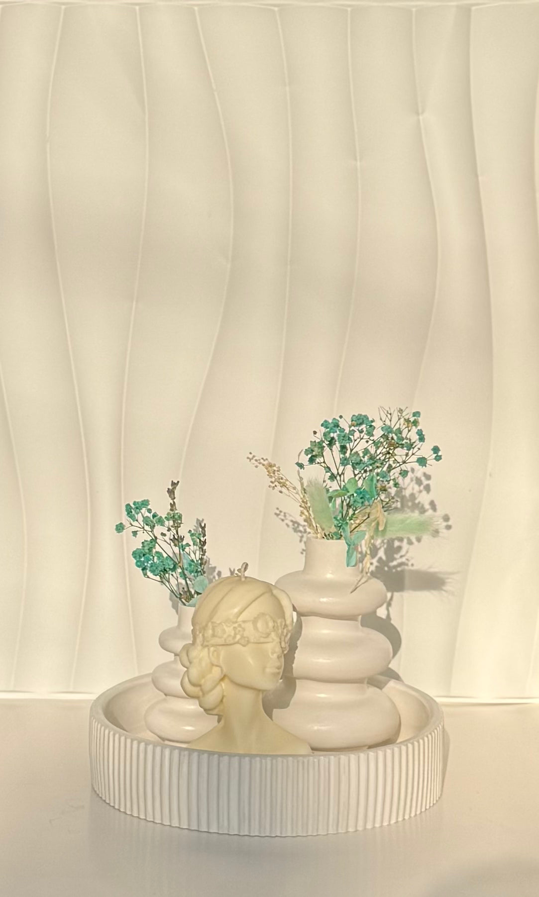 Serene Bloom Collection