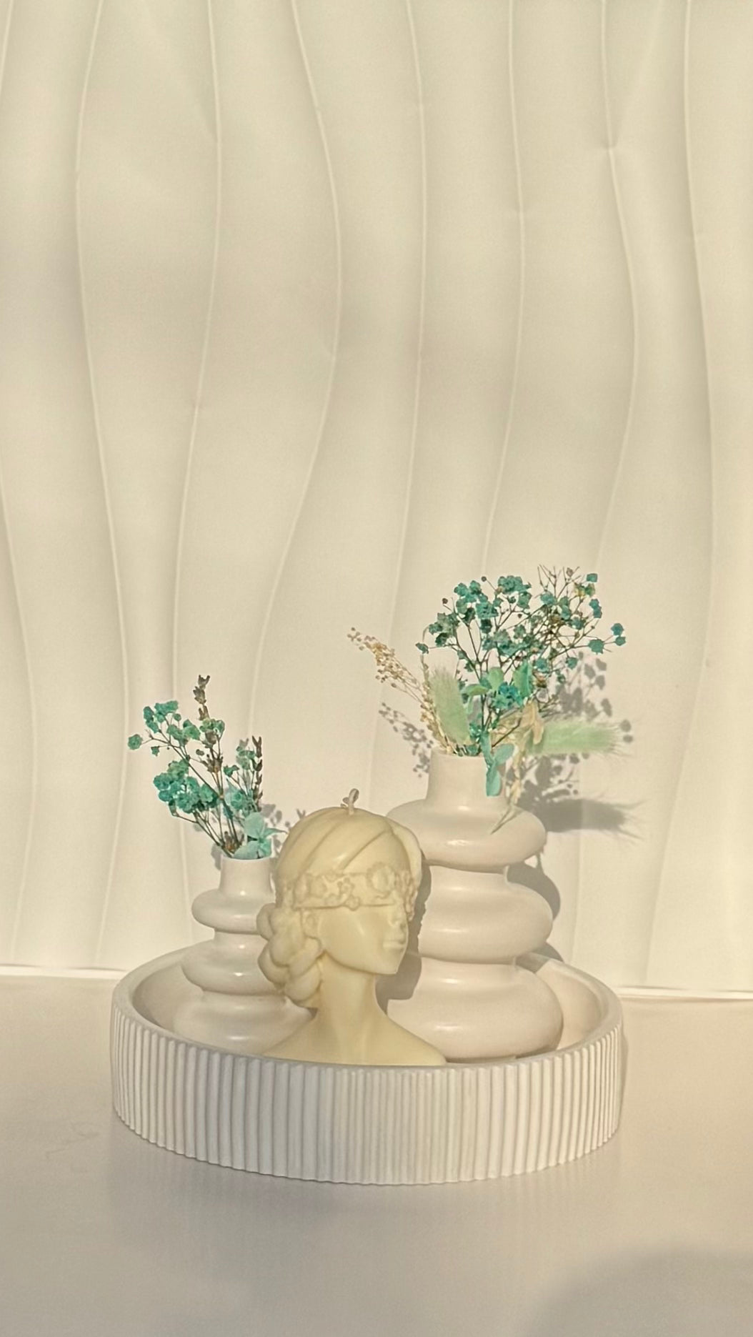 Serene Bloom Collection