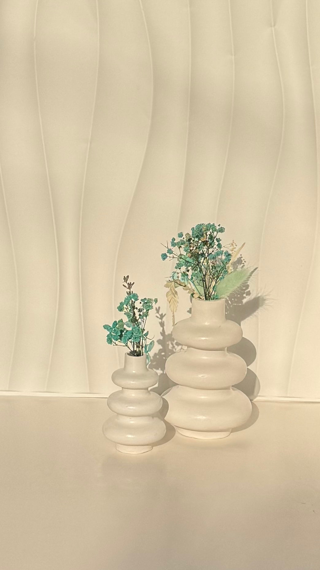 Bubble Vases