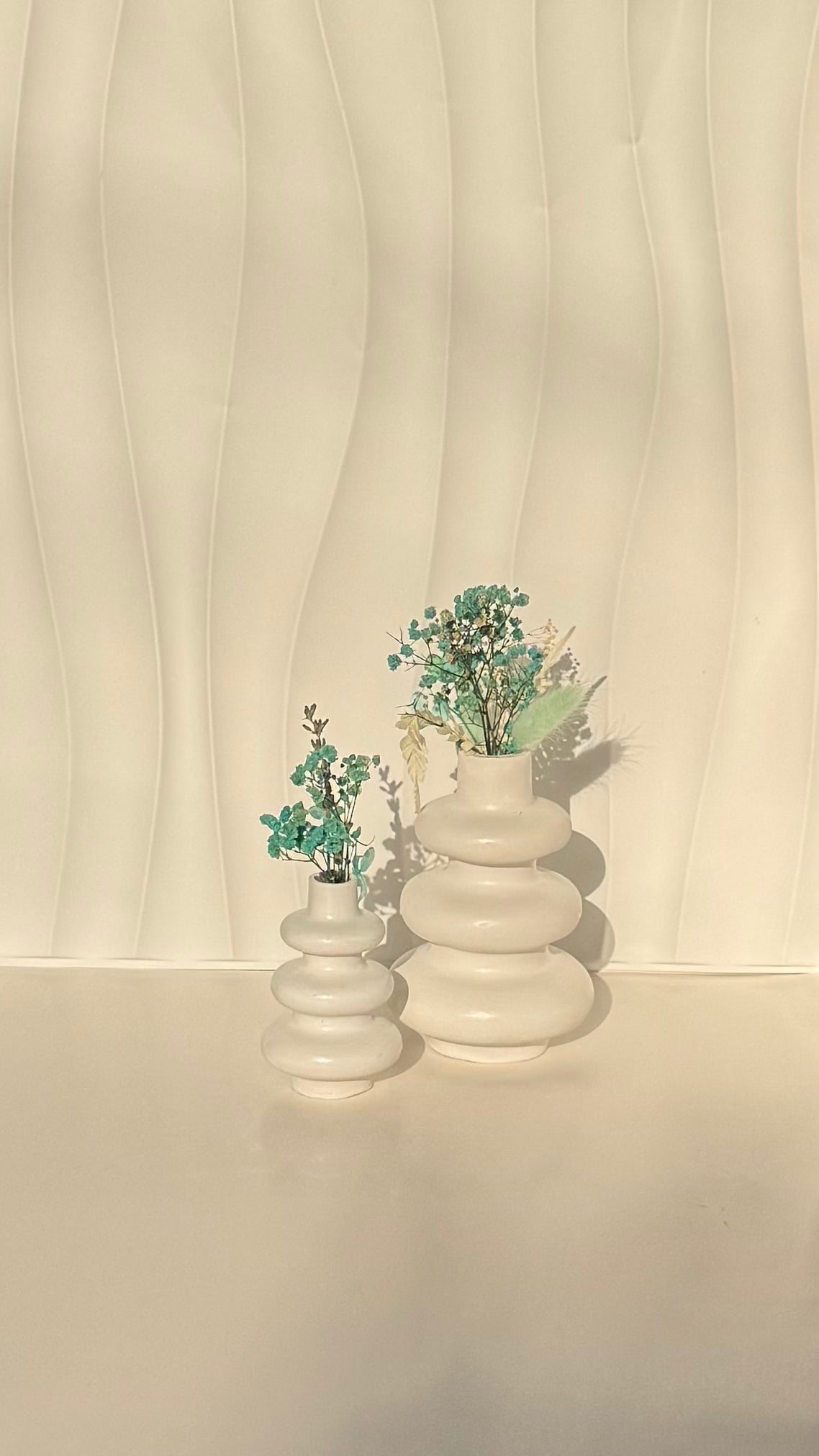 Bubble Vases