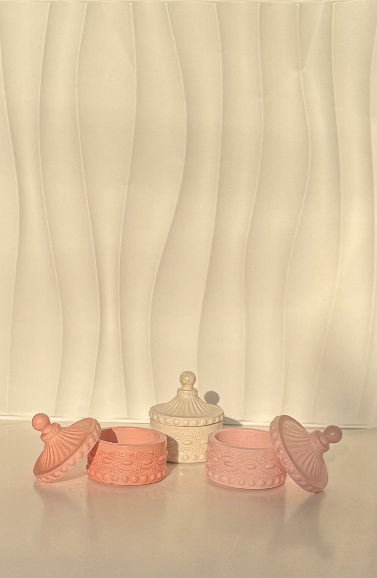 Carousel Trinket Box