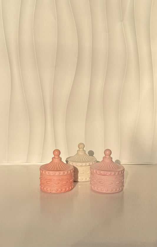 Carousel Trinket Box