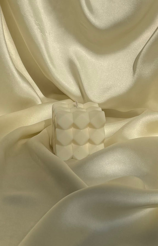Cubic Candle