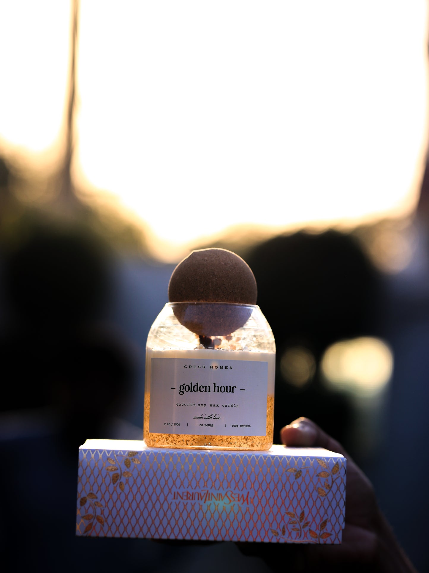 Golden Hour Signature Candle