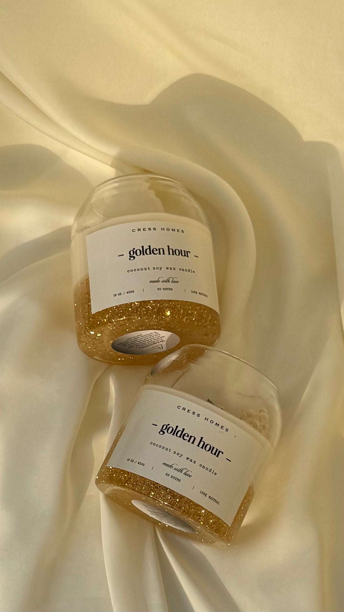 Golden Hour Signature Candle