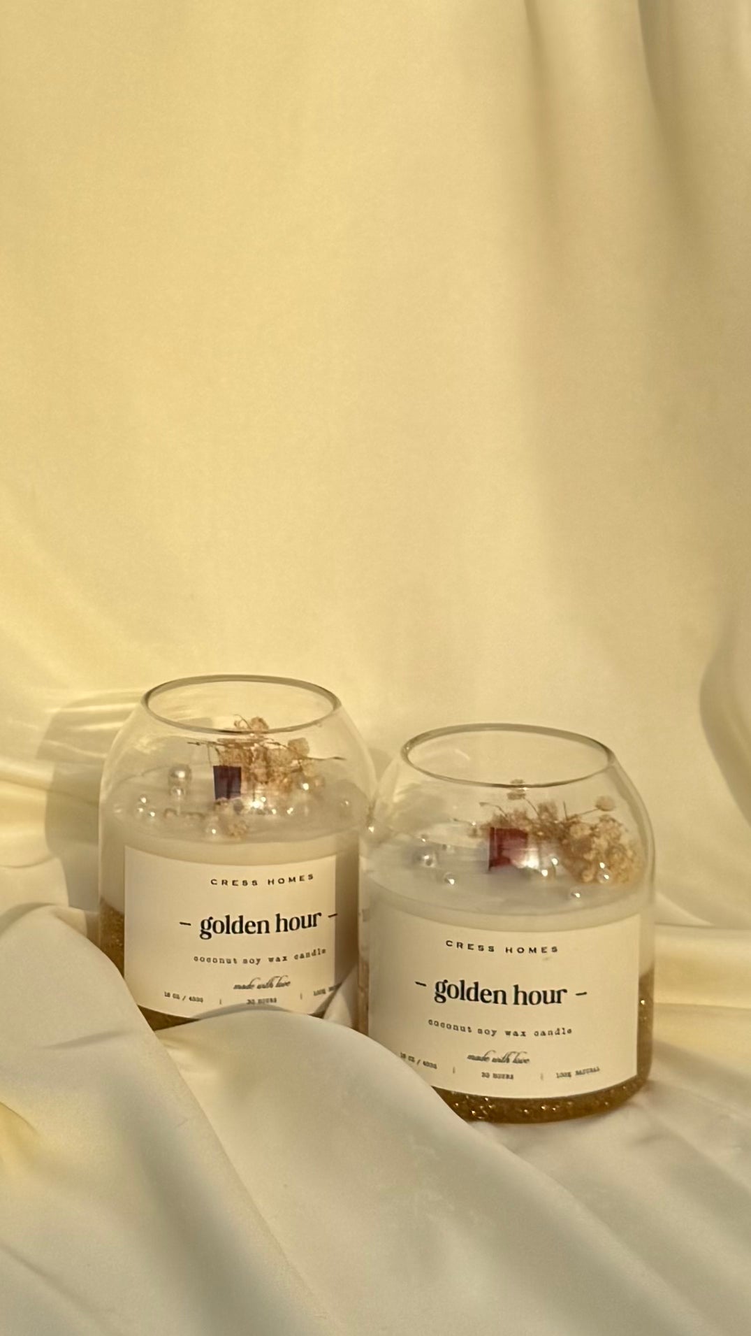 Golden Hour Signature Candle