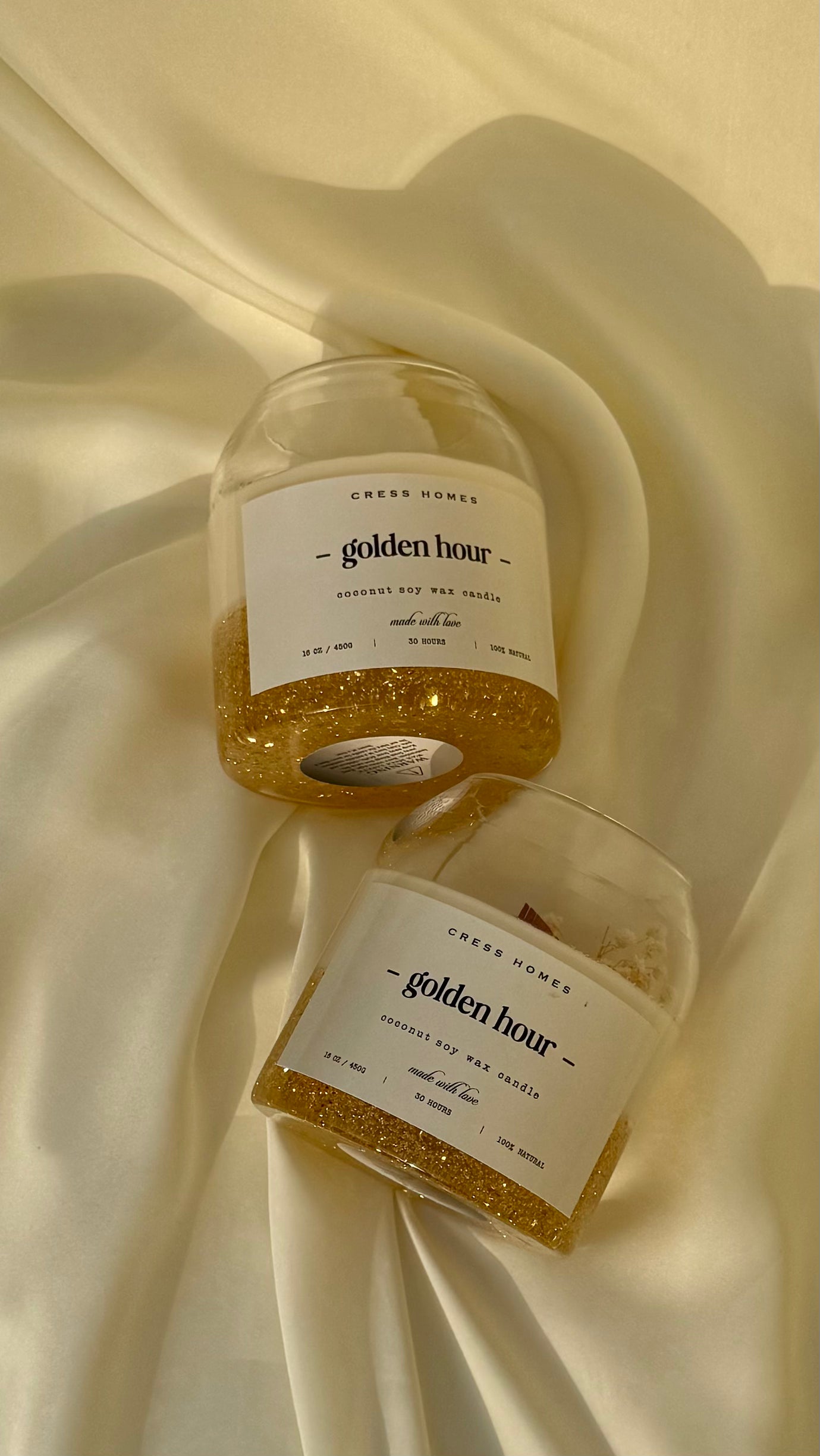 Golden Hour Signature Candle