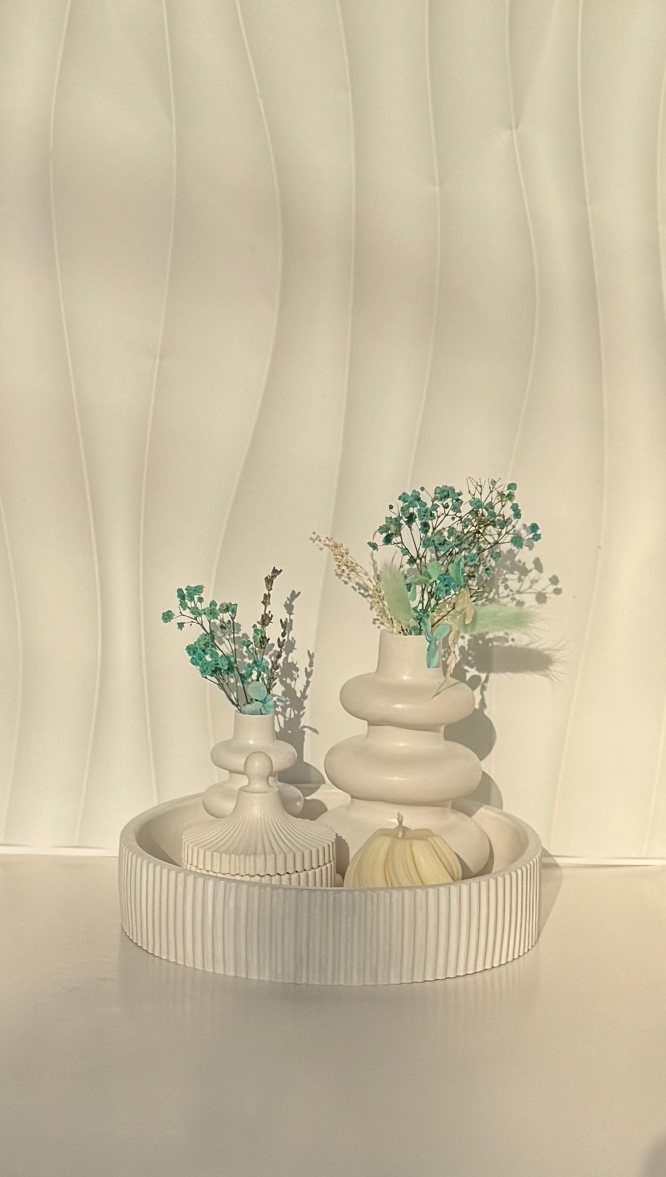 Serene Bloom Collection