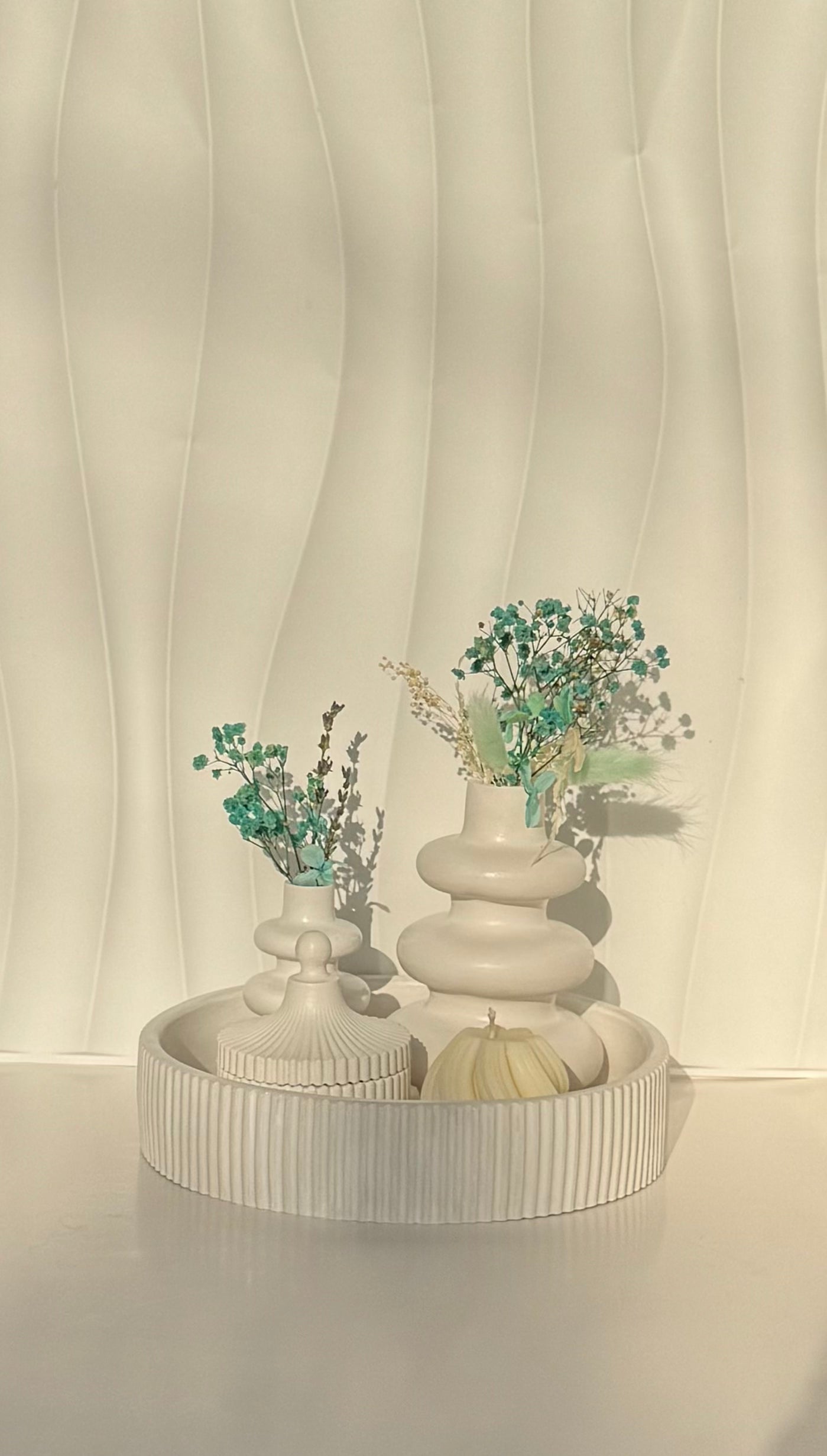 Serene Bloom Collection