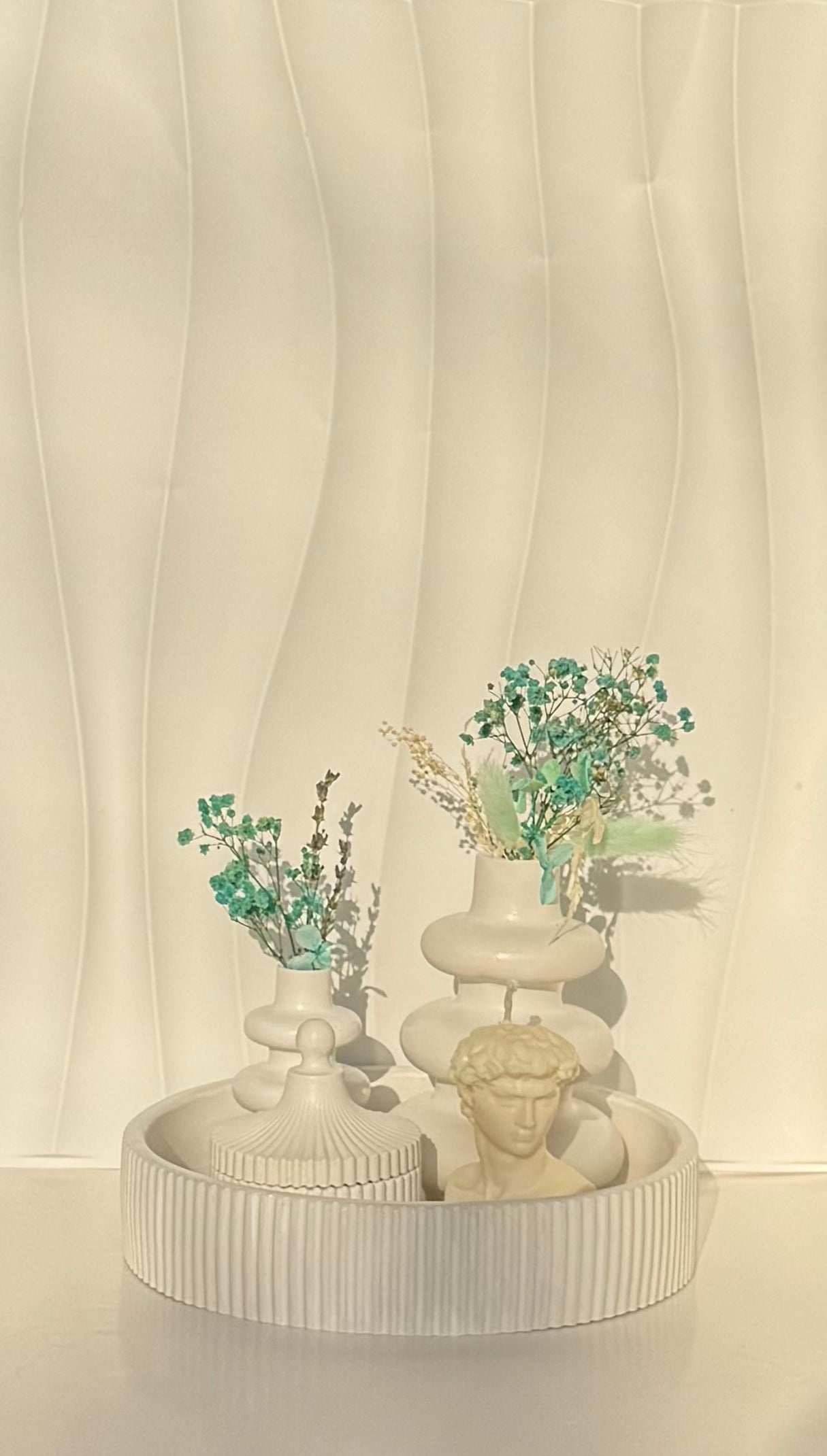 Serene Bloom Collection