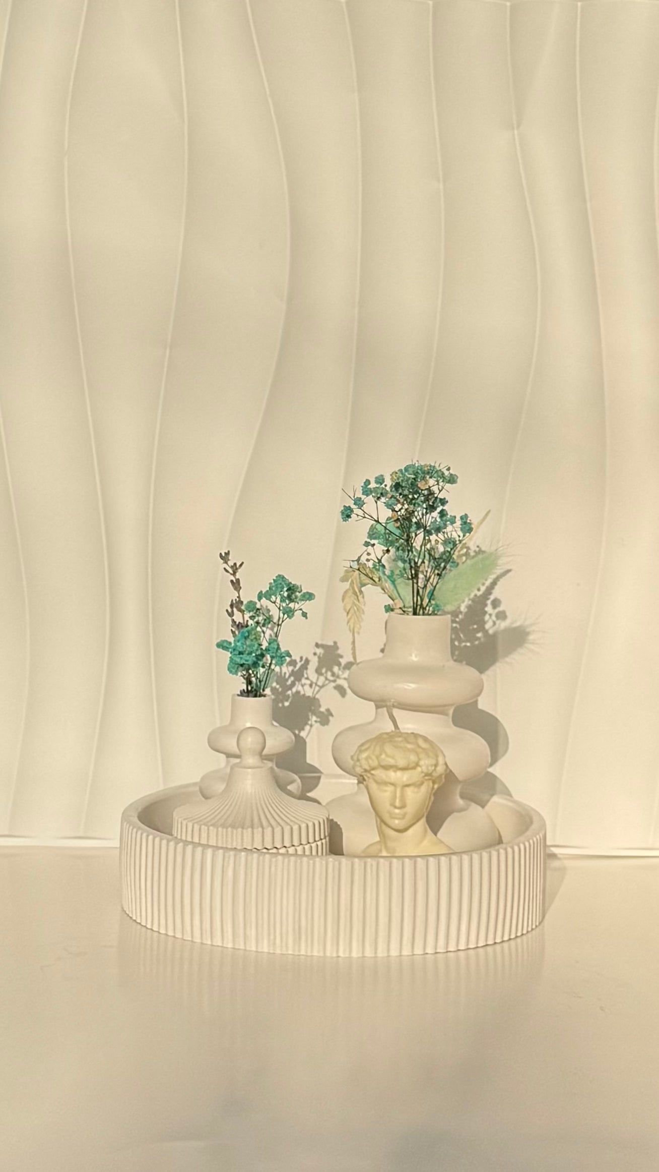 Serene Bloom Collection