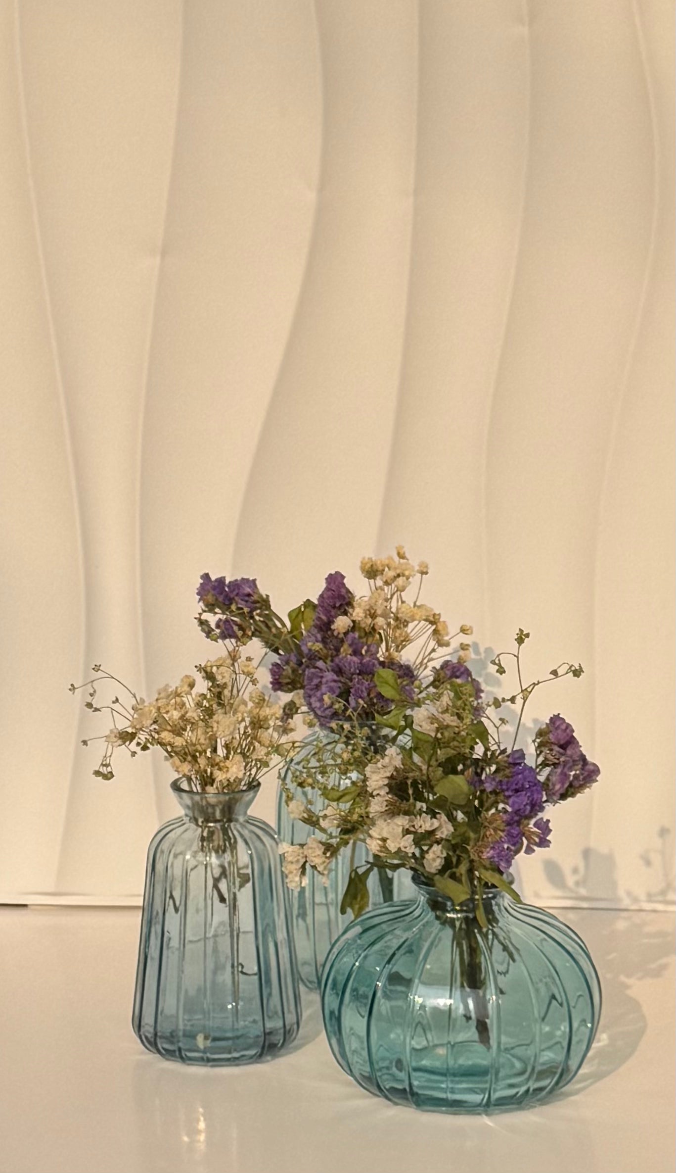 Trinity Vases - Set of 3