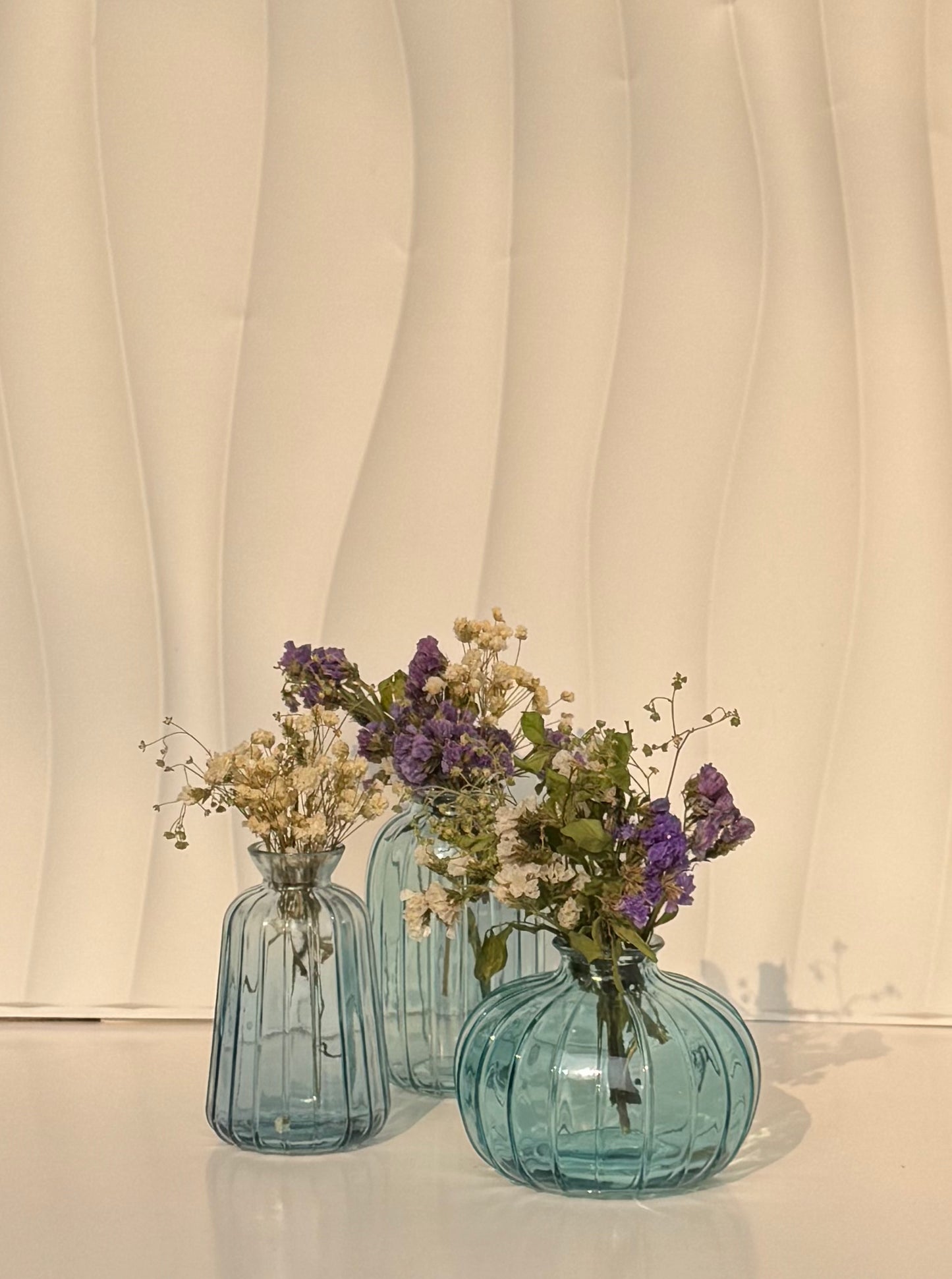 Trinity Vases - Set of 3