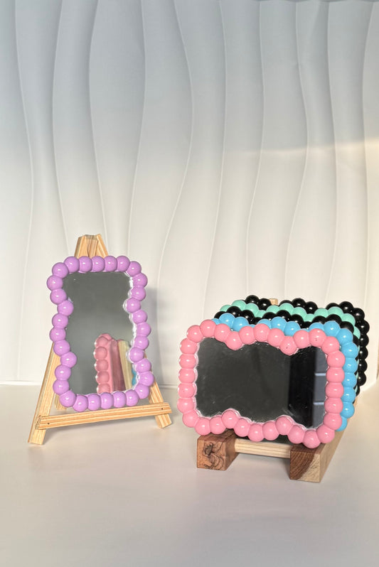 Wavy Bubble Mirror